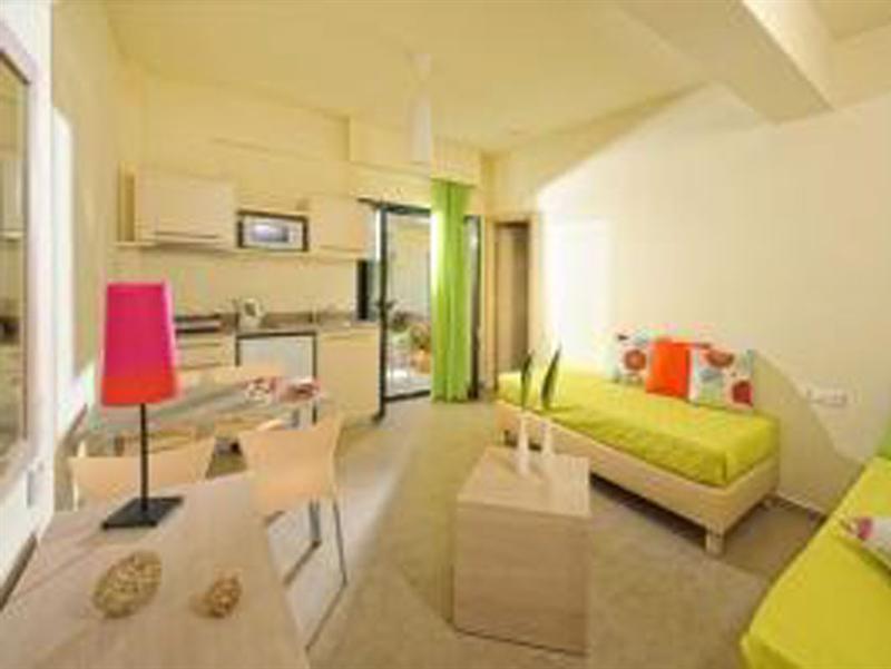 Kristalli Hotel Apartments Malia  Bagian luar foto