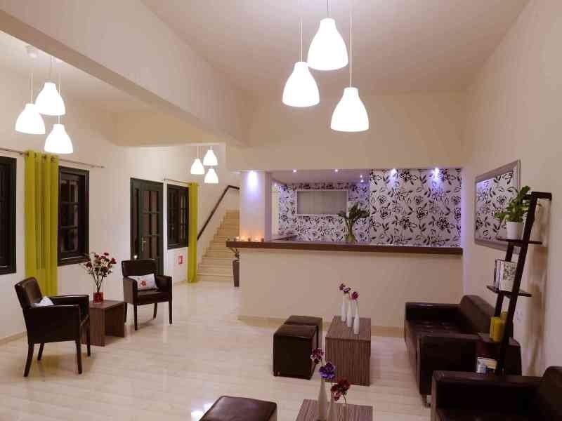 Kristalli Hotel Apartments Malia  Bagian luar foto