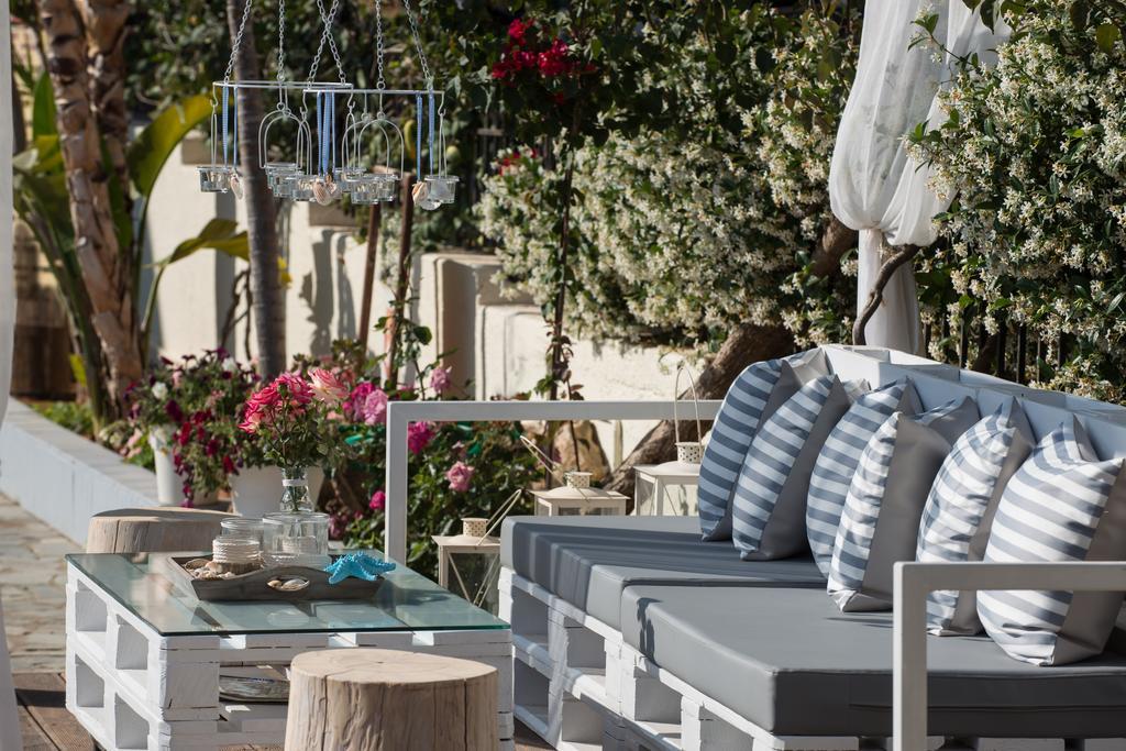 Kristalli Hotel Apartments Malia  Bagian luar foto