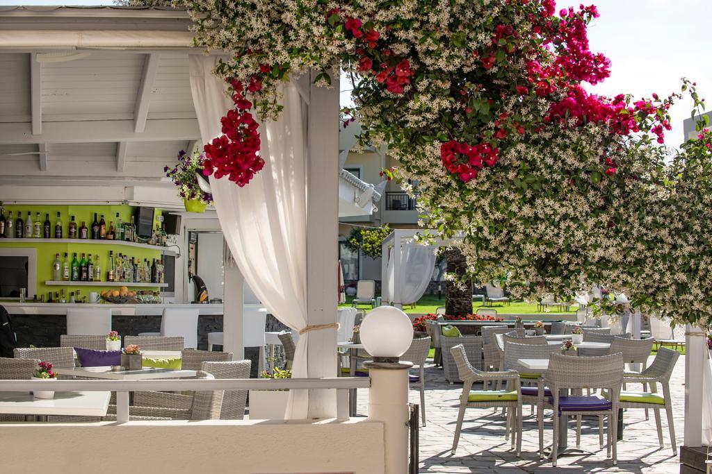 Kristalli Hotel Apartments Malia  Bagian luar foto