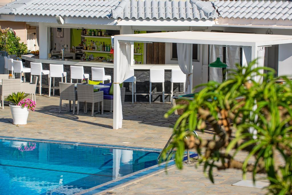Kristalli Hotel Apartments Malia  Bagian luar foto