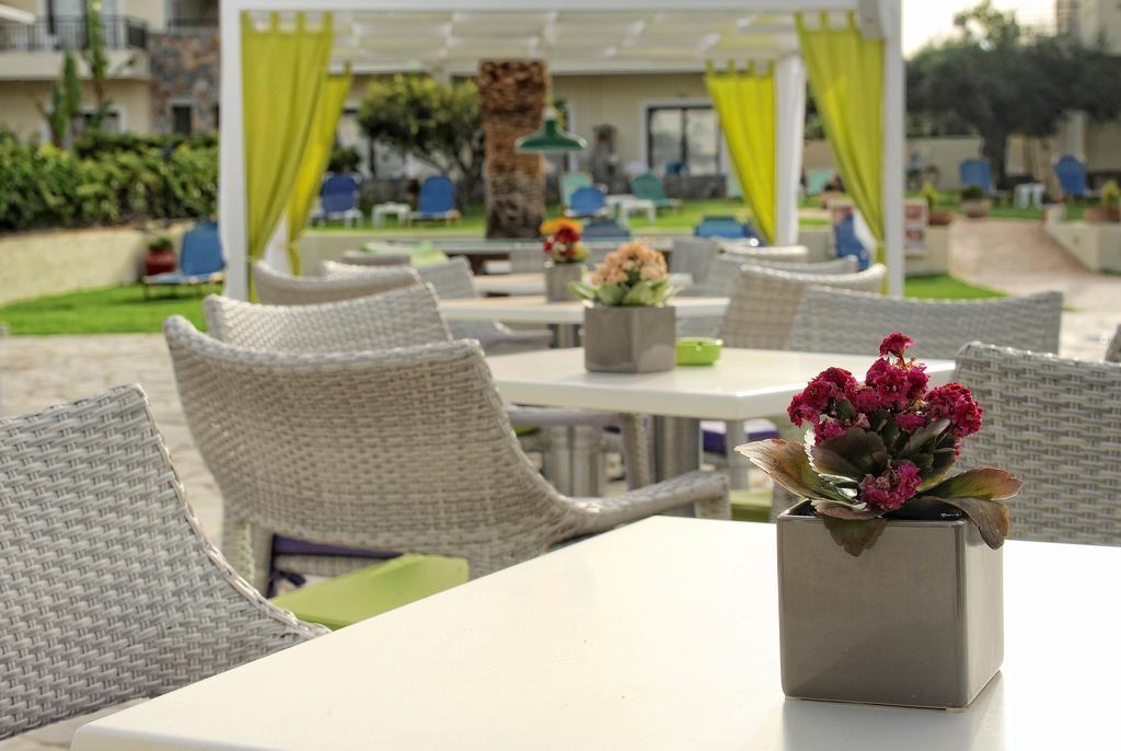 Kristalli Hotel Apartments Malia  Bagian luar foto
