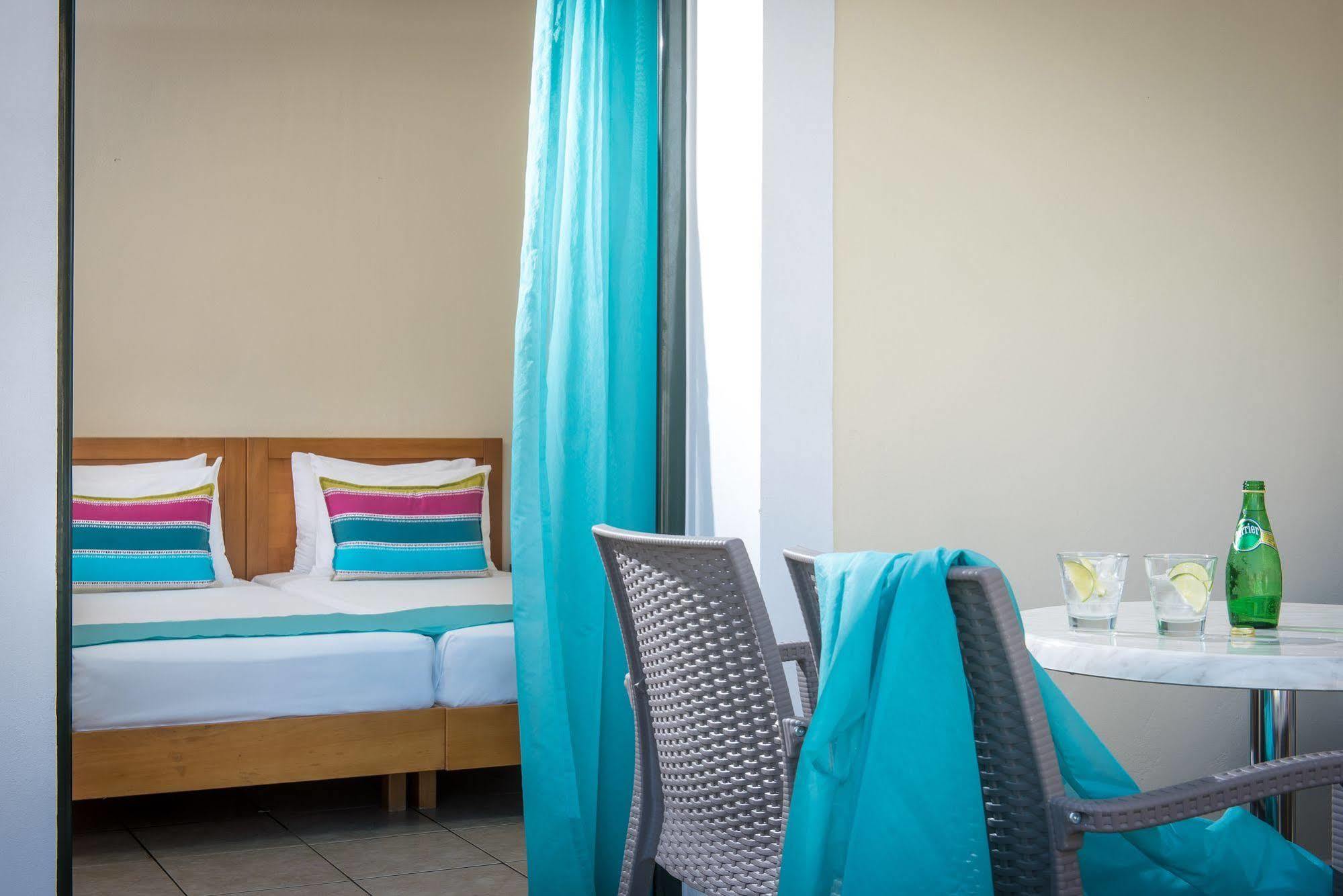 Kristalli Hotel Apartments Malia  Bagian luar foto