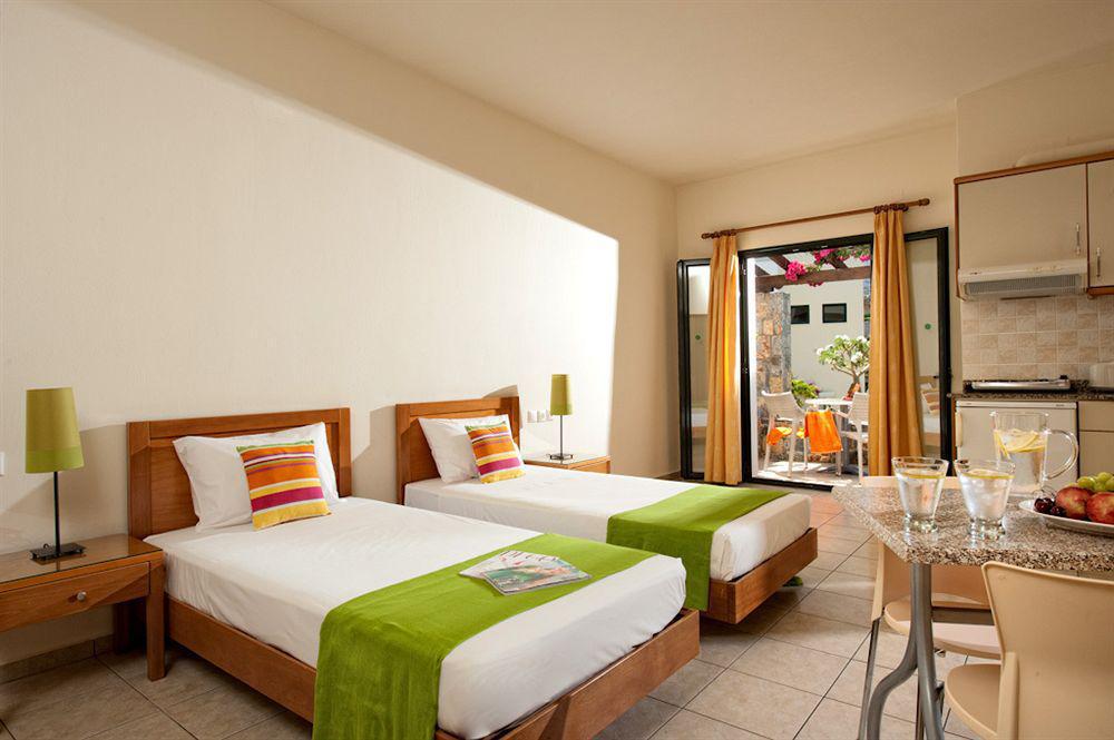 Kristalli Hotel Apartments Malia  Bagian luar foto